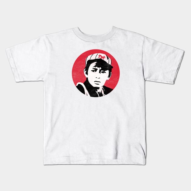 Viva Shorty Kids T-Shirt by theSteele